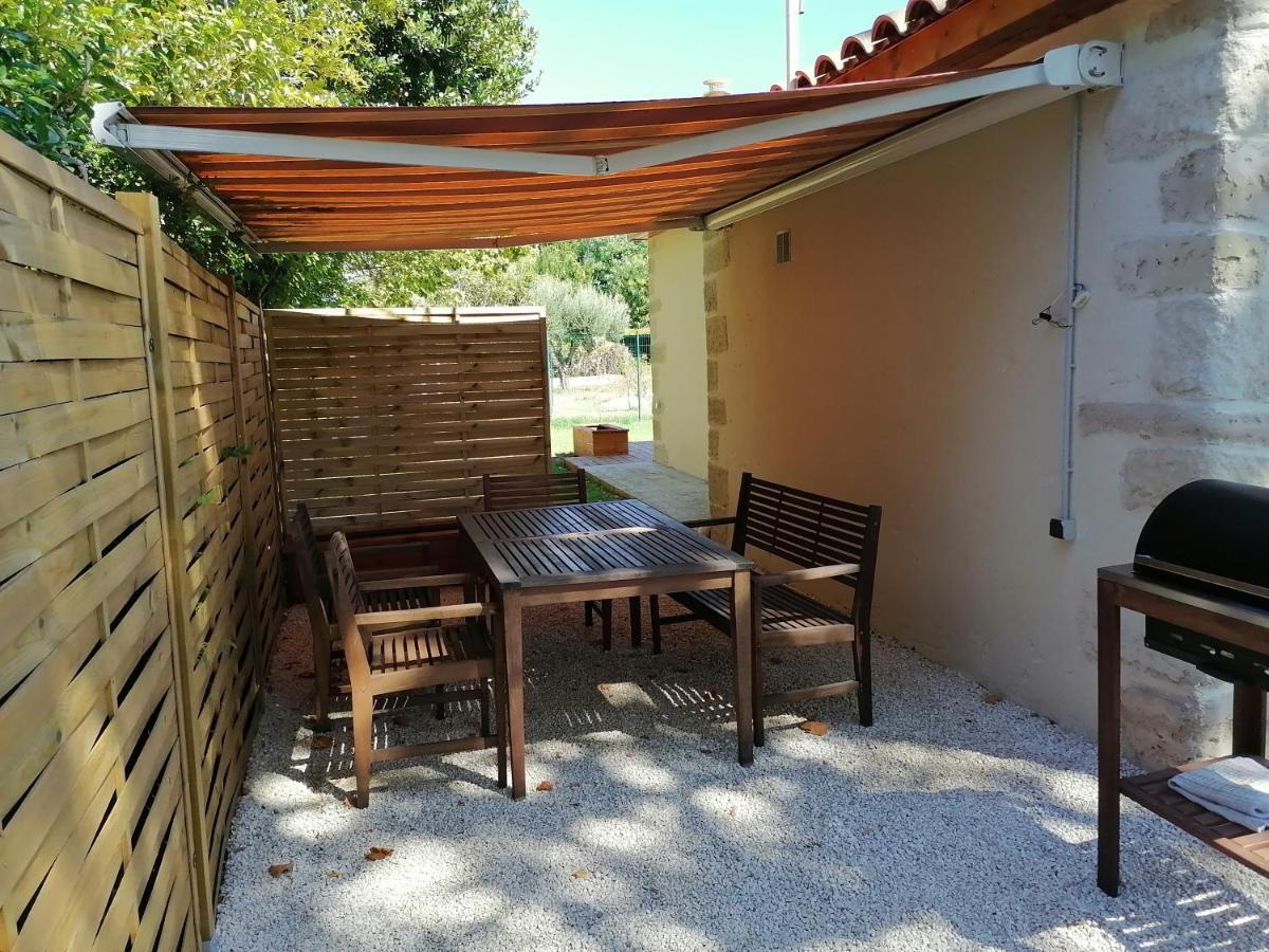 Petite Maison Refaite A Neuf Proche Plage 메제 외부 사진