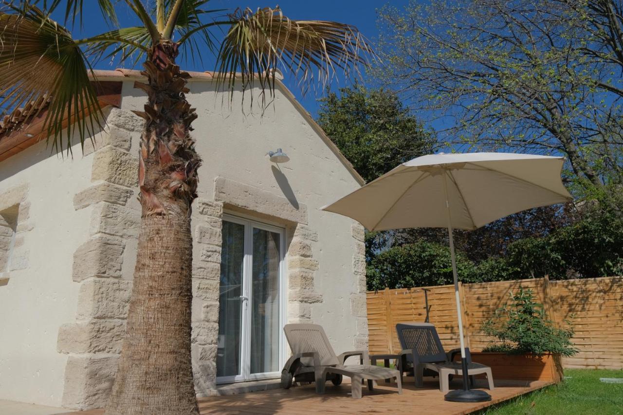 Petite Maison Refaite A Neuf Proche Plage 메제 외부 사진