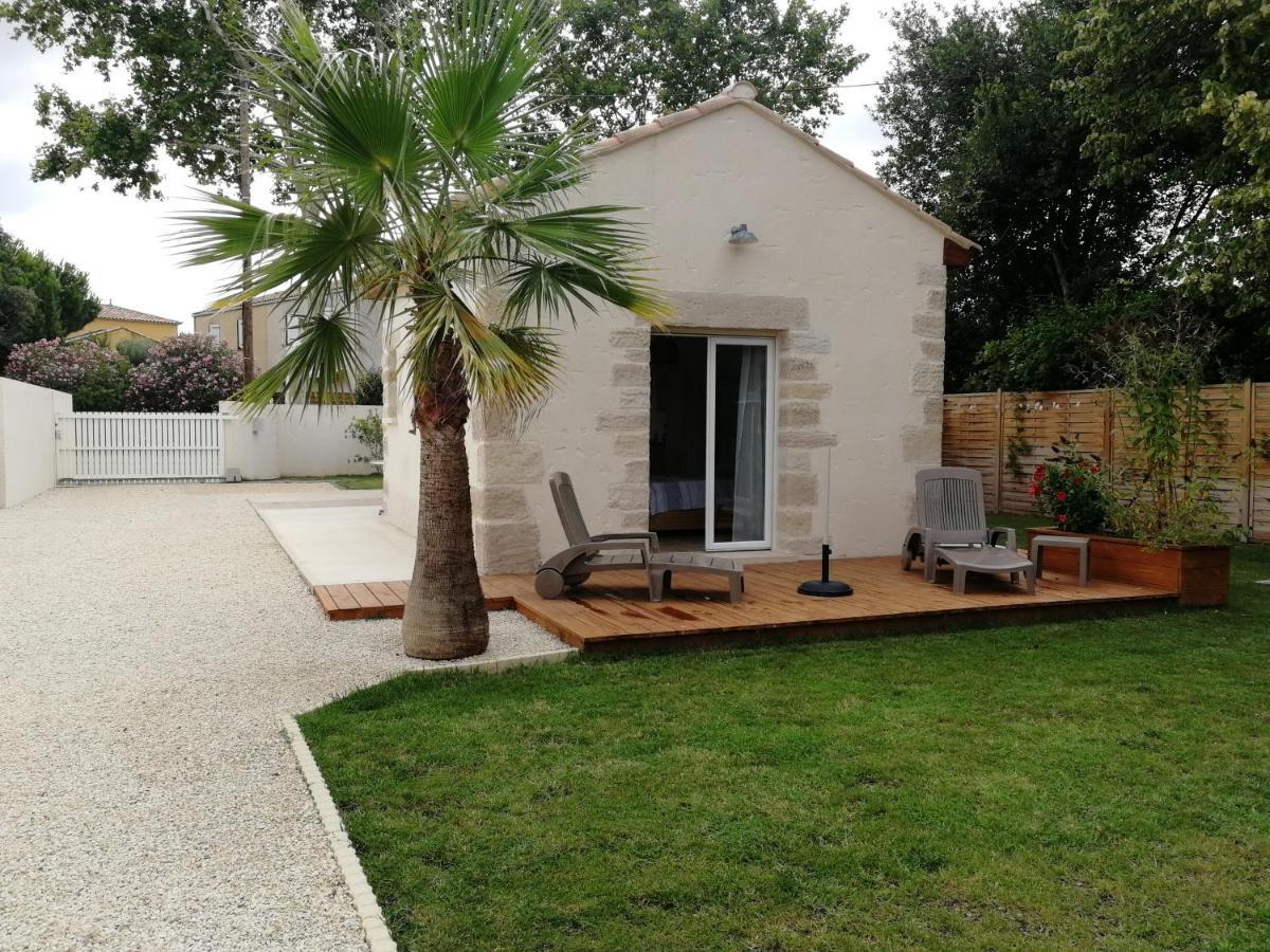 Petite Maison Refaite A Neuf Proche Plage 메제 외부 사진