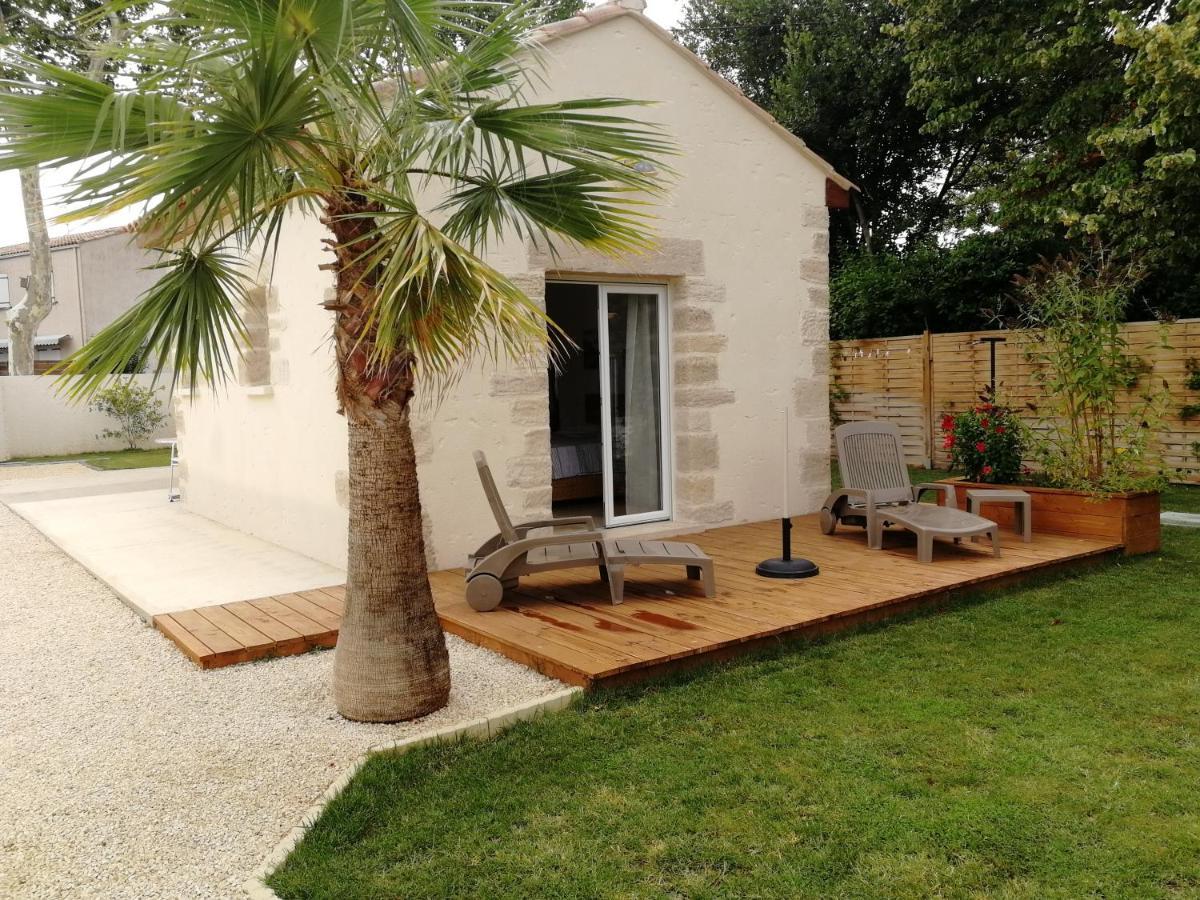 Petite Maison Refaite A Neuf Proche Plage 메제 외부 사진