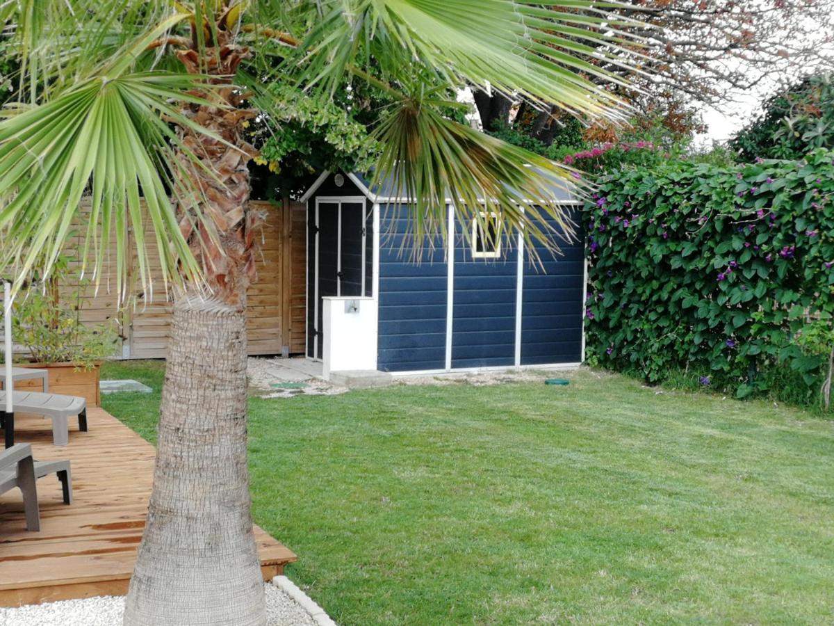 Petite Maison Refaite A Neuf Proche Plage 메제 외부 사진