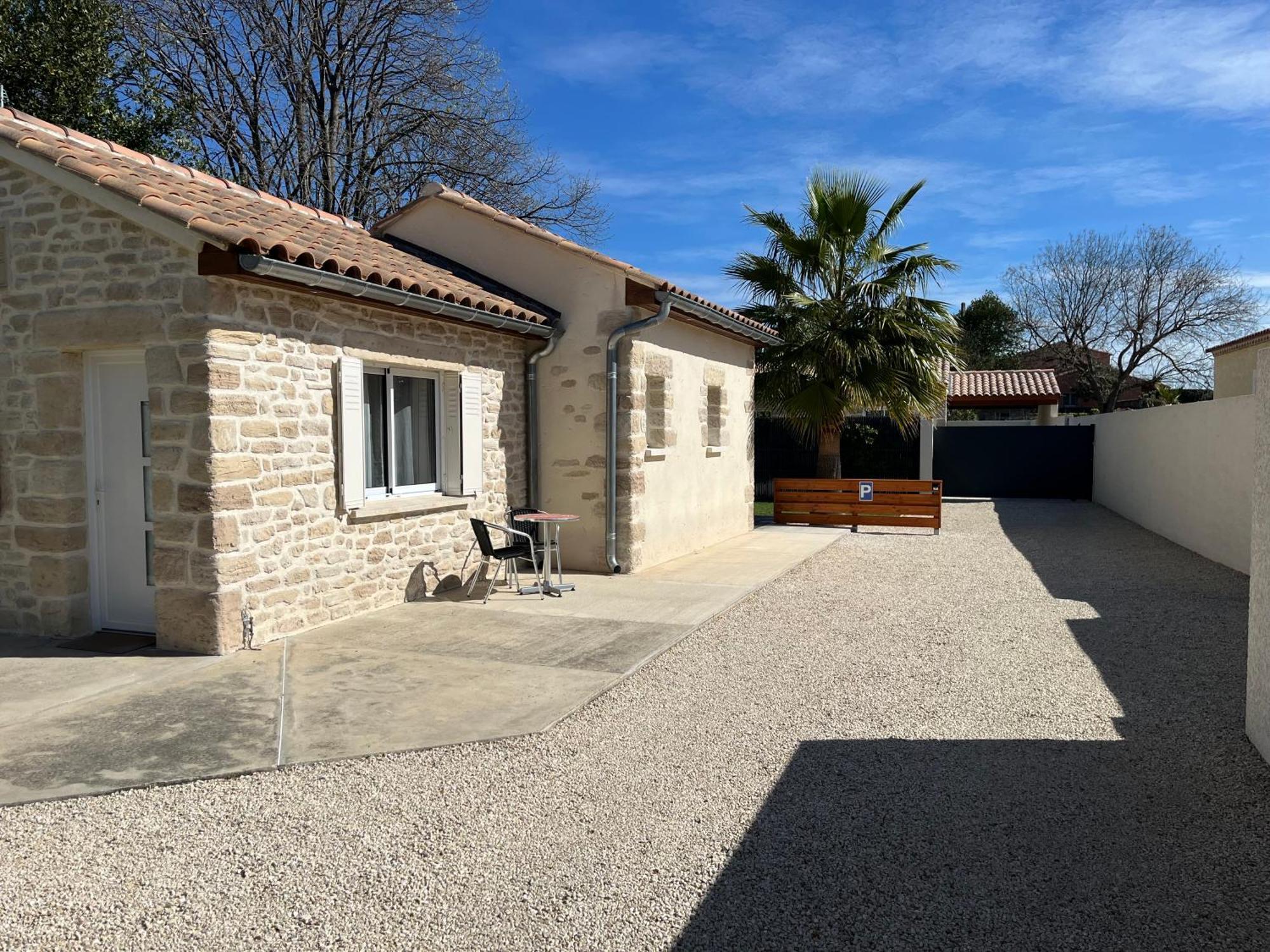 Petite Maison Refaite A Neuf Proche Plage 메제 외부 사진